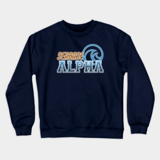 Seabase Alpha Crewneck Sweatshirt